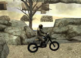 Sports Bike Speed Race
